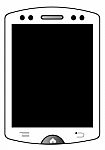 Smartphone Stock Photo