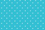 Snowflakes On Blue  Background Stock Photo