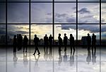 Sociability Stock Photo