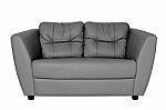 Sofa Gray Stock Photo