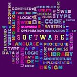 Software Stock Photo