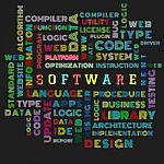 Software Stock Photo