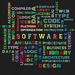 Software Stock Photo