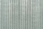 Steel Or Zinc Wall Background Texture Stock Photo