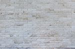 Stone Wall As Background Image Stock Photo