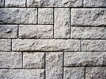 Stone Wall Background Stock Photo