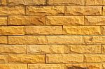 Stone Wall Texture Stock Photo