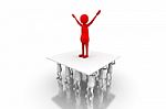 Success Concept Stock Photo
