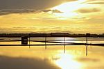 Sunrise Stock Photo