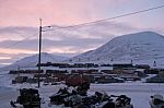 Svalbard Stock Photo