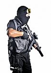 S.w.a.t Stock Photo