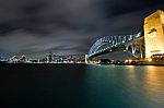 Sydney Harbour Stock Photo