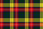 Tartan Plaid Texture Stock Photo