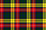 Tartan Plaid Texture Stock Photo