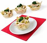 Tarts Stock Photo