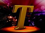 Tcopy Stock Photo