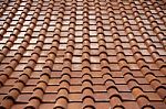 Texture Of Roof Stock Photo