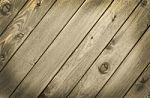 Textured Rustic Wooden Dark Brown Table Background Stock Photo
