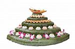 Thai Desserts Stock Photo