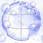 The Earth Stock Photo
