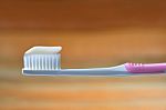 Tooth Brush Stock Photo