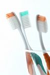 Toothbrush Stock Photo