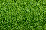 Top View Of Artificial Green Grass Texture For Golf Course Backg Stock Photo