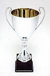 Trophy Stock Photo
