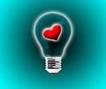 Valentine Stock Photo