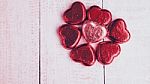 Valentines Day Background , Love Concept Stock Photo
