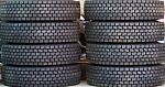 Vehicle Tires Stock Photo