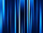 Vertical Blue Motion Blur Background Stock Photo