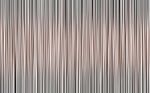 Vertical Brown Tinted Curtains Illustration Background Stock Photo