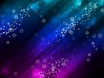 Violet Abstract Background Stock Photo
