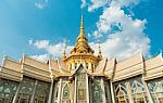 Wat Thai They Are Public Domain Or Treasure Of Buddhism Stock Photo