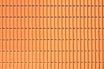 Wave Brick Walls Stock Photo