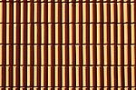 Wave Brick Walls Stock Photo