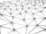 Web Internet Stock Photo