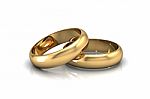 Wedding Ring Stock Photo
