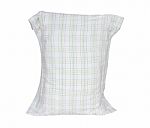 White Pillow Stock Photo