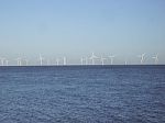 Wind Farm Stock Photo