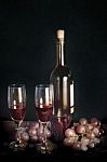 Wine Stock Photo