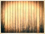 Wood Planks Stock Photo