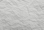 Wrinkle Paper Texture Background Stock Photo