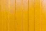 Yellow Painted Wooden Texture , Seamless Texture Pattern Stock Photo