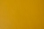 Yellow Wall Background Stock Photo