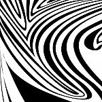 Zebra Pattern Background. Zebra Pattern. Pattern Design Stock Photo